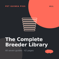 The Complete Guinea Pig Breeder Library